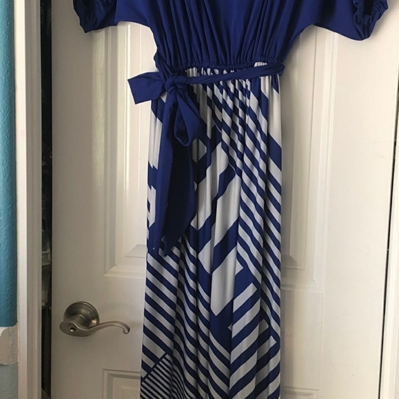 Maxi Dress - KOH KOH - Picture 2 of 5